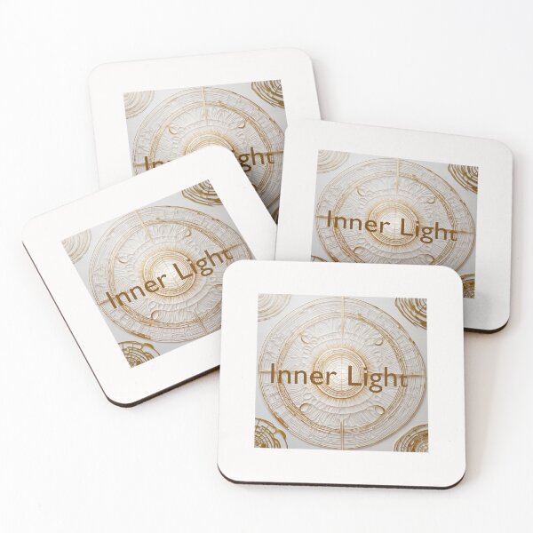 Item preview, INNER LIGHT Energy for Mindful Souls #3 designed and sold by Helios Be. Lavsh.