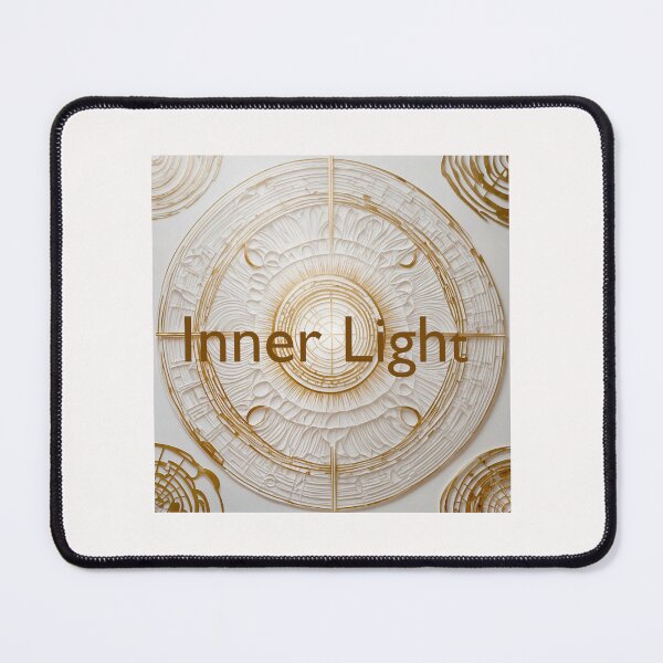 Item preview, INNER LIGHT Energy for Mindful Souls #3 designed and sold by Helios Be. Lavsh.