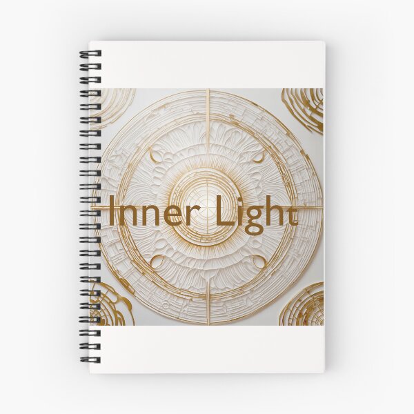 Item preview, INNER LIGHT Energy for Mindful Souls #3 designed and sold by Helios Be. Lavsh.