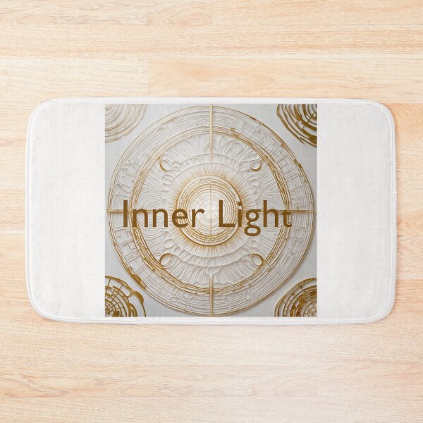 Item preview, INNER LIGHT Energy for Mindful Souls #3 designed and sold by Helios Be. Lavsh.