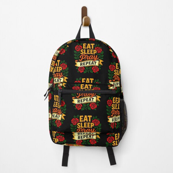 Item preview, Eat Sleep Pray Repeat  designed and sold by plushism.