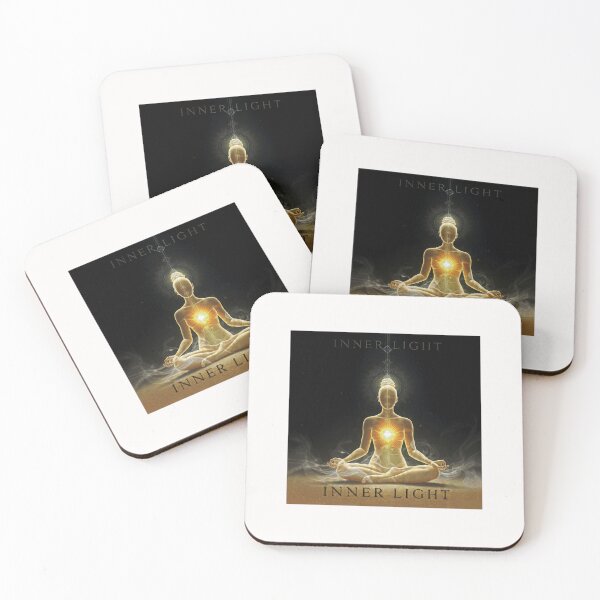 Item preview, INNER LIGHT Energy for Mindful Souls #4 designed and sold by Helios Be. Lavsh.