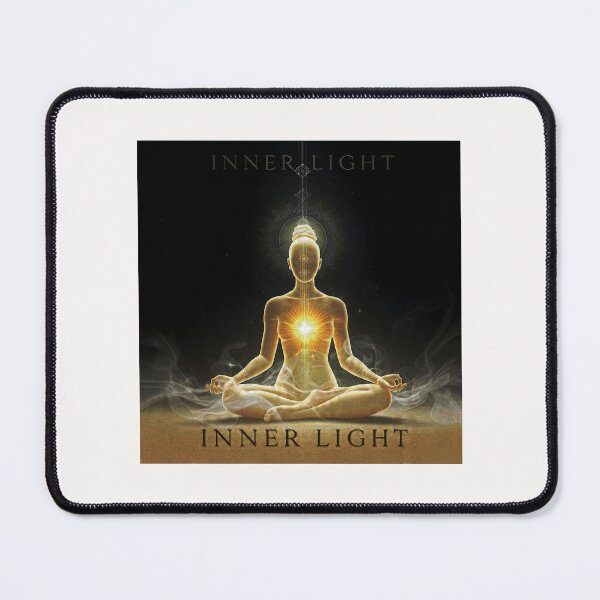 Item preview, INNER LIGHT Energy for Mindful Souls #4 designed and sold by Helios Be. Lavsh.