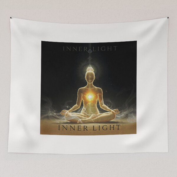 Item preview, INNER LIGHT Energy for Mindful Souls #4 designed and sold by Helios Be. Lavsh.
