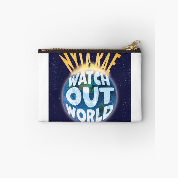 Item preview, Watch Out World designed and sold by Steven Thomason.