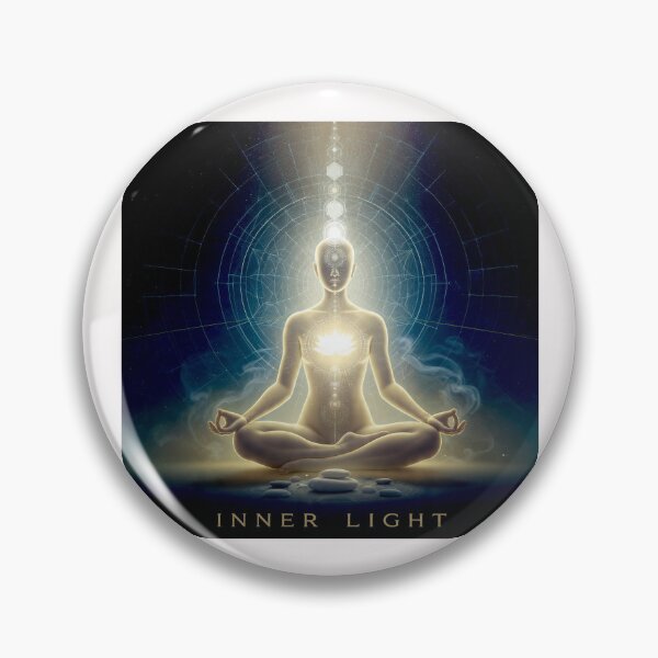 Item preview, INNER LIGHT Energy for Mindful Souls #5 designed and sold by Helios Be. Lavsh.