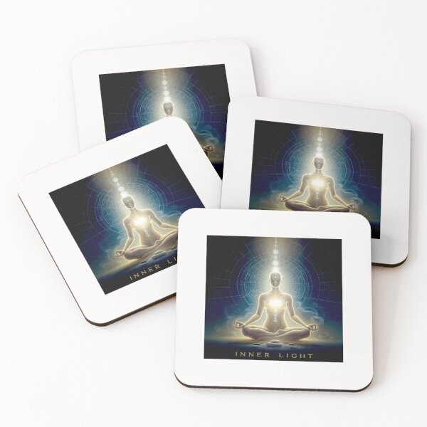 Item preview, INNER LIGHT Energy for Mindful Souls #5 designed and sold by Helios Be. Lavsh.