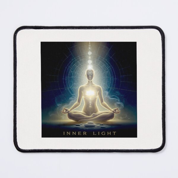 Item preview, INNER LIGHT Energy for Mindful Souls #5 designed and sold by Helios Be. Lavsh.