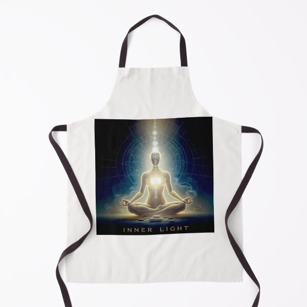 Item preview, INNER LIGHT Energy for Mindful Souls #5 designed and sold by Helios Be. Lavsh.