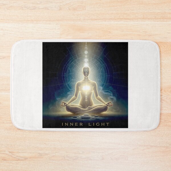 Item preview, INNER LIGHT Energy for Mindful Souls #5 designed and sold by Helios Be. Lavsh.