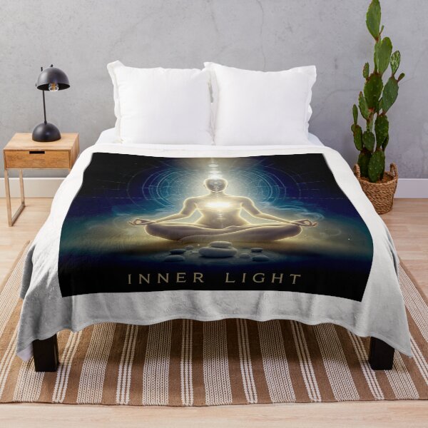 Item preview, INNER LIGHT Energy for Mindful Souls #5 designed and sold by Helios Be. Lavsh.