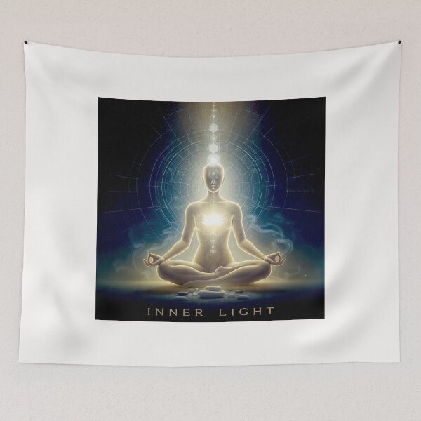 Item preview, INNER LIGHT Energy for Mindful Souls #5 designed and sold by Helios Be. Lavsh.