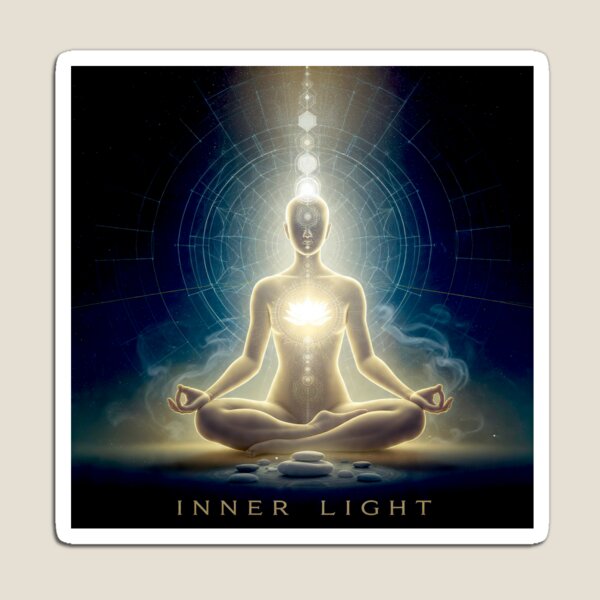 Item preview, INNER LIGHT Energy for Mindful Souls #5 designed and sold by Helios Be. Lavsh.