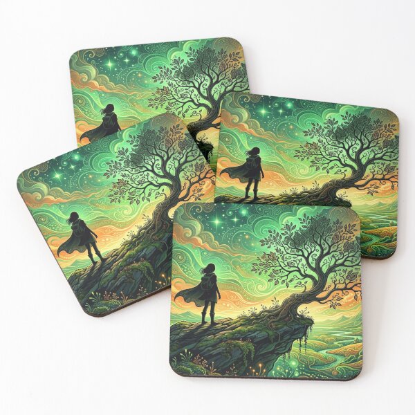 Item preview, Luminous dreamscape vision designed and sold by Sigtrix.