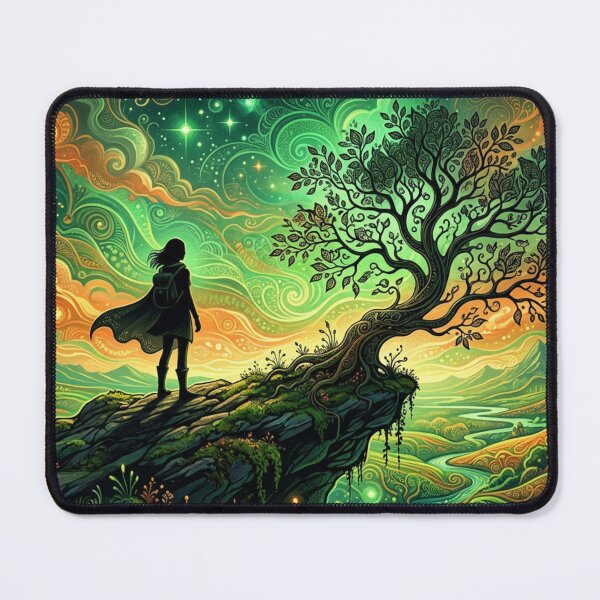 Item preview, Luminous dreamscape vision designed and sold by Sigtrix.