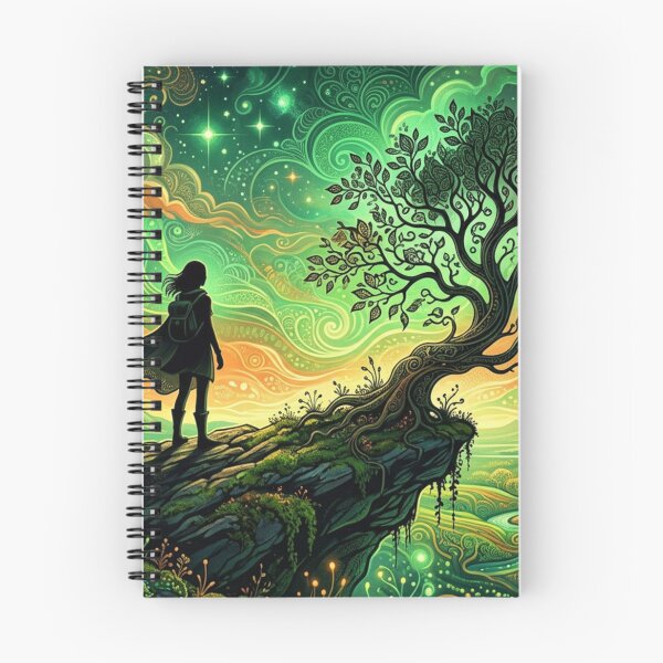 Item preview, Luminous dreamscape vision designed and sold by Sigtrix.