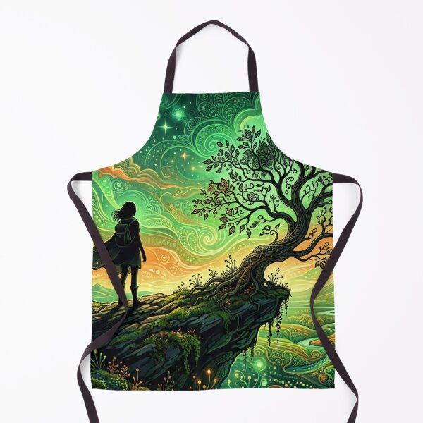 Item preview, Luminous dreamscape vision designed and sold by Sigtrix.