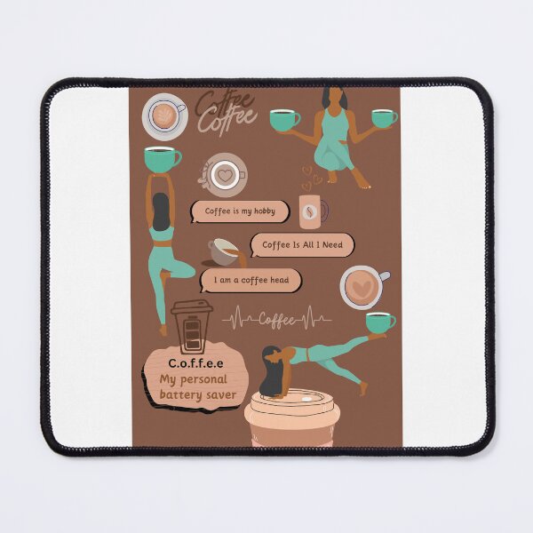 Item preview, Love For C.O.F.F.E.E. designed and sold by ArtistryBooth.