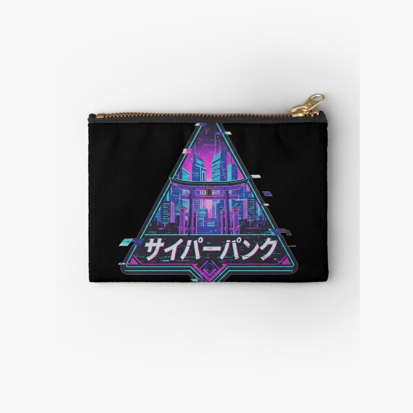 Item preview, Cyberpunk  - Glitch Triangle designed and sold by clubtee.