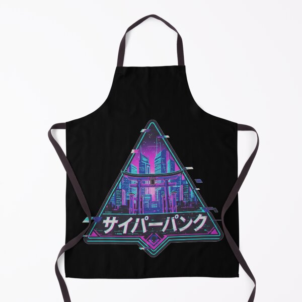 Item preview, Cyberpunk - Glitch Triangle designed and sold by clubtee.