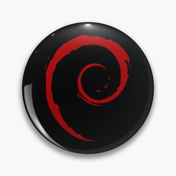 Artikelvorschau, Debian Aufkleber entworfen und verkauft von carrascord.