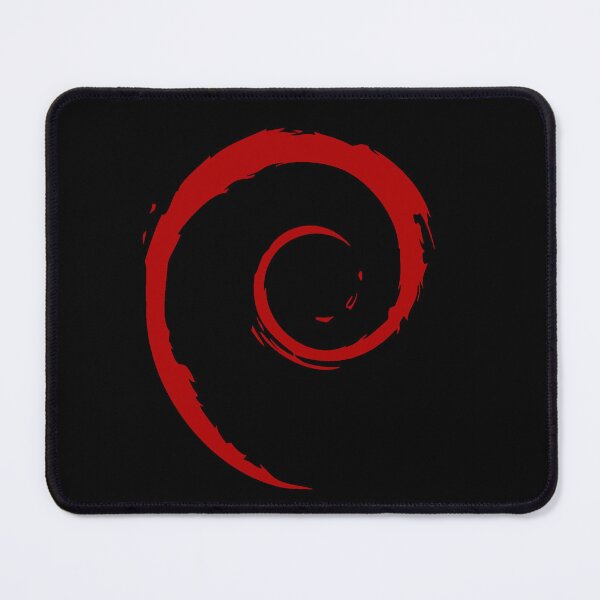 Item preview, Debian sticker designed and sold by carrascord.