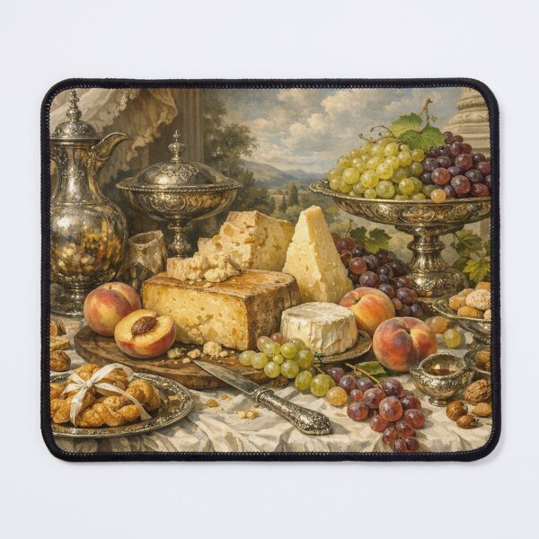 Item preview, Opulent still lifes on a table designed and sold by Sigtrix.