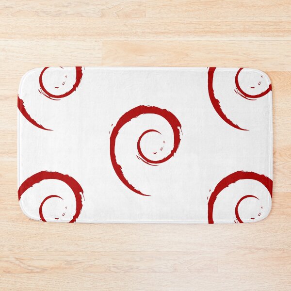 Item preview, Debian sticker designed and sold by carrascord.