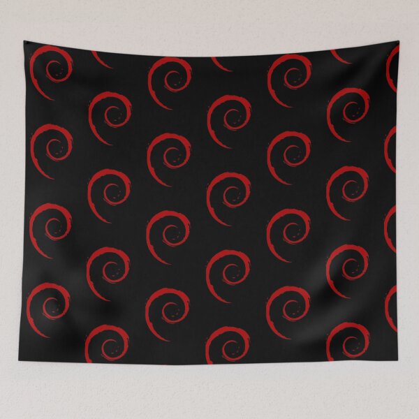 Item preview, Debian sticker designed and sold by carrascord.