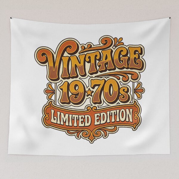 Item preview, Vintage 1970s designed and sold by hilltimepieces.