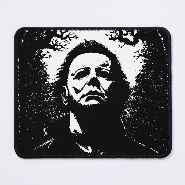 Item preview, Halloween Horror slasher movie poster of Michael Myers 127sm designed and sold by 127sm.