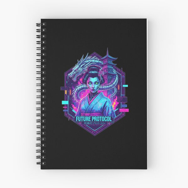 Item preview, Cyberpunk  - Future Protocol - Glitch designed and sold by clubtee.