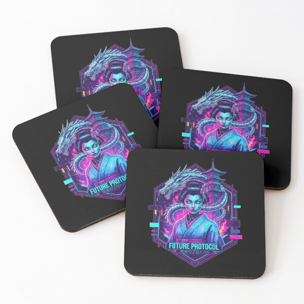 Item preview, Cyberpunk  - Future Protocol - Glitch designed and sold by clubtee.