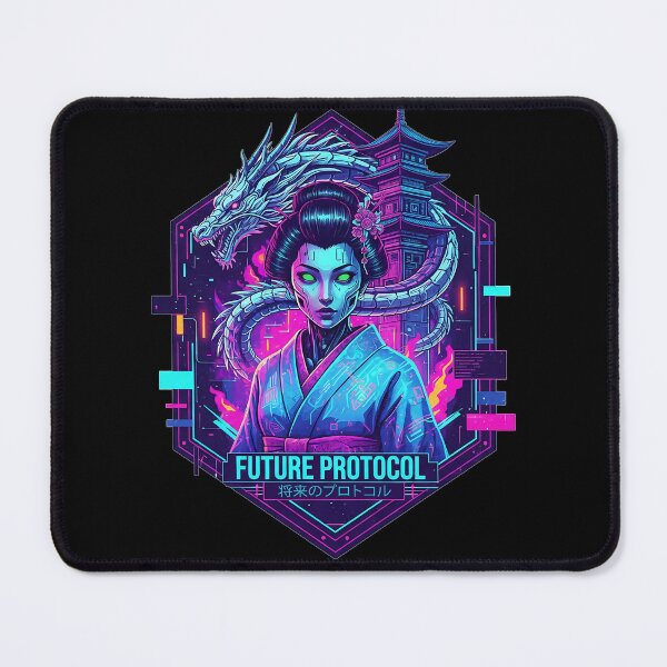 Item preview, Cyberpunk  - Future Protocol - Glitch designed and sold by clubtee.