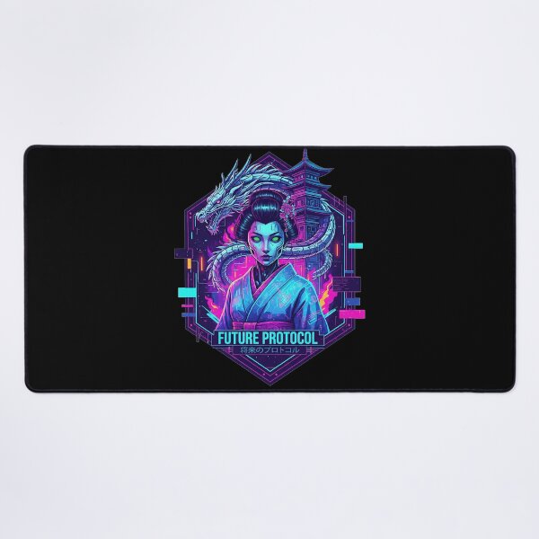 Item preview, Cyberpunk  - Future Protocol - Glitch designed and sold by clubtee.