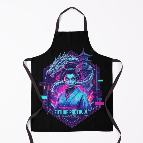 Item preview, Cyberpunk - Future Protocol - Glitch designed and sold by clubtee.