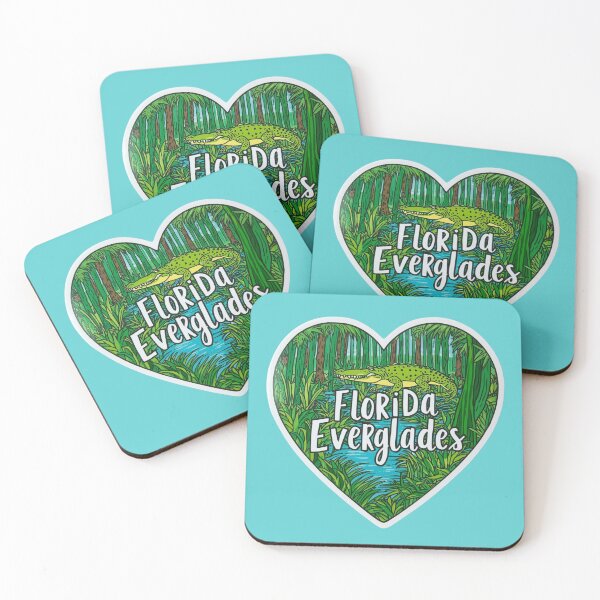 Item preview, Florida Everglades — Alligator designed and sold by PamLeeDesign.