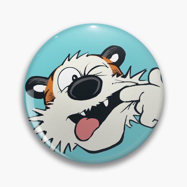 Item preview, Hobbes designed and sold by The Common Tee.