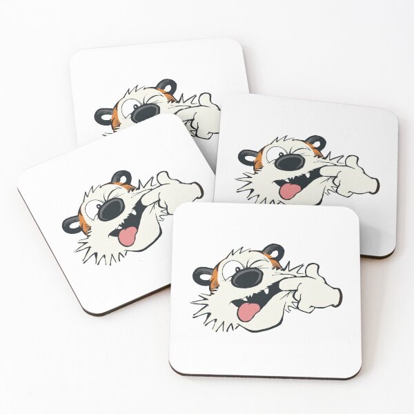 Item preview, Hobbes designed and sold by The Common Tee.
