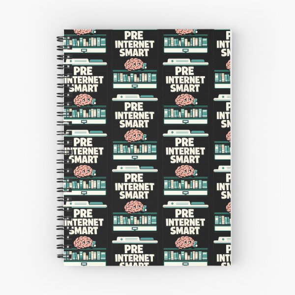 Item preview, Pre Internet Smart Books Before Browsers Funny Design designed and sold by TeeTimeTreasure.