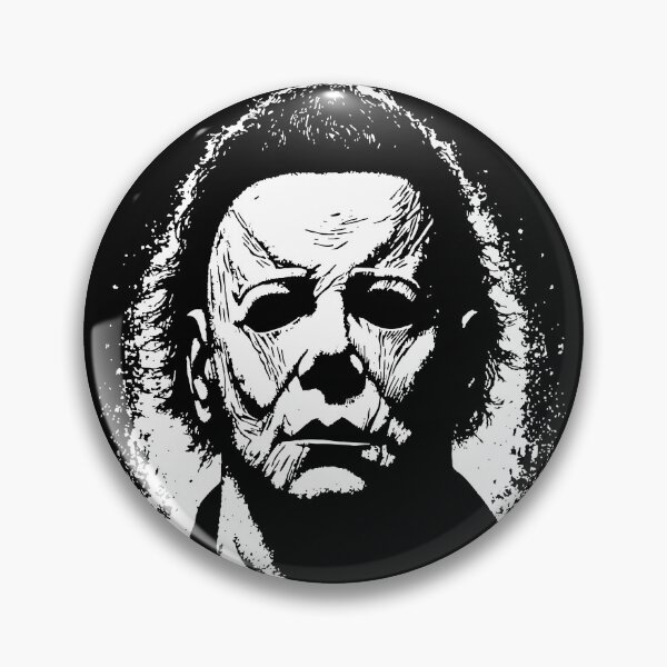 Item preview, Halloween Horror slasher movie poster of Michael Myers 127sm designed and sold by 127sm.