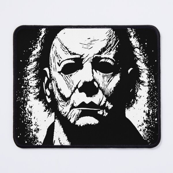 Item preview, Halloween Horror slasher movie poster of Michael Myers 127sm designed and sold by 127sm.
