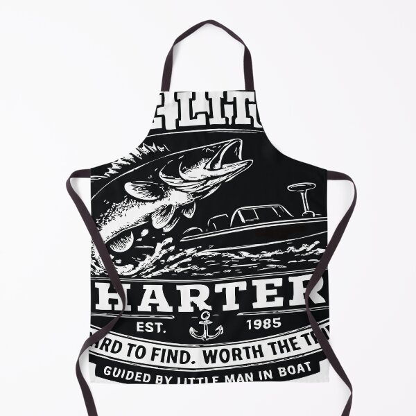 Item preview, Mike Litoris Fishing Charters designed and sold by DirtyFishing.