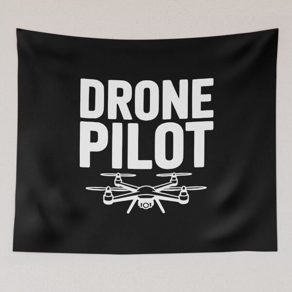 Item preview, Drone Pilot designed and sold by Frank Ring.