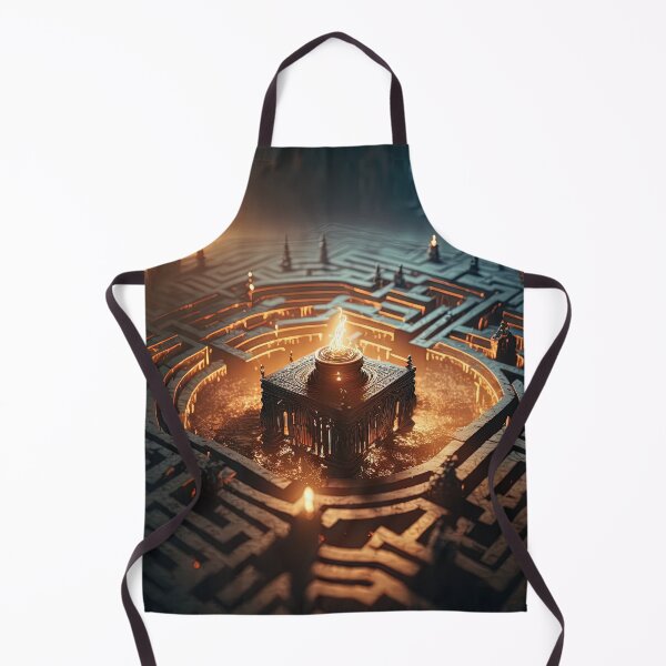 Item preview, A breathtaking magical labyrinth. designed and sold by DSAHART.