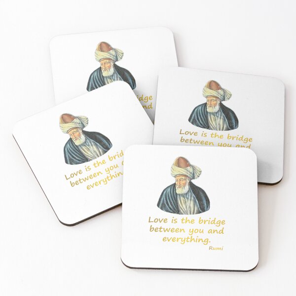 Item preview, Love is the Bridge designed and sold by Freedom For Life Shop.