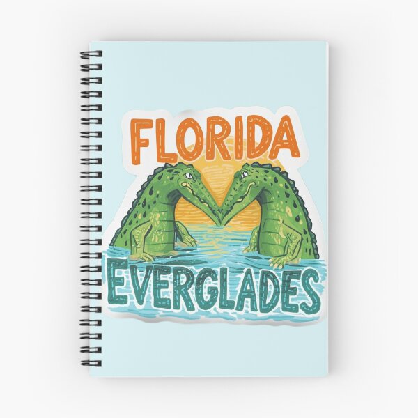 Item preview, Florida Everglades — Alligator Love  designed and sold by PamLeeDesign.