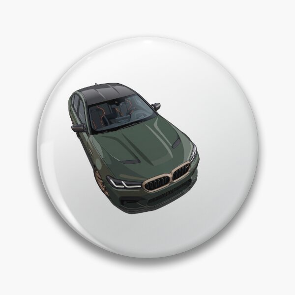 Item preview, Forest Green Sedan Top View Vector Art – Minimal Car Roof Illustration for Automotive Enthusiasts designed and sold by NikksGarage.