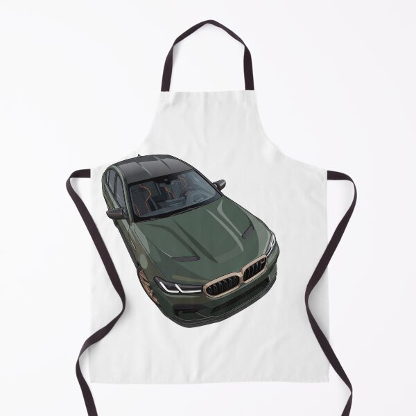 Item preview, Forest Green Sedan Top View Vector Art – Minimal Car Roof Illustration for Automotive Enthusiasts designed and sold by NikksGarage.