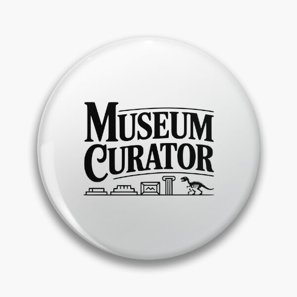 Item preview, Museum Curator designed and sold by Frank Ring.